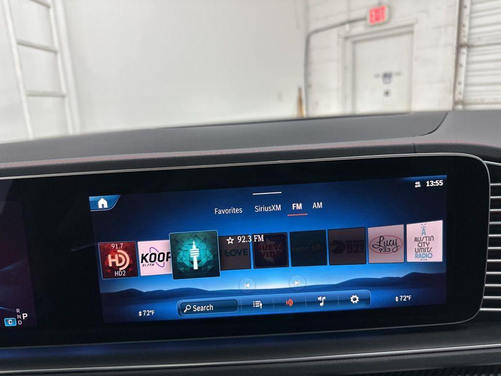 new 2026 Mercedes-Benz AMG GLE 53 car, priced at $99,180