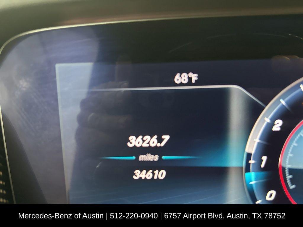 used 2021 Mercedes-Benz AMG G 63 car, priced at $144,900