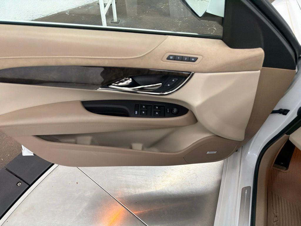 used 2015 Cadillac ATS car, priced at $17,125