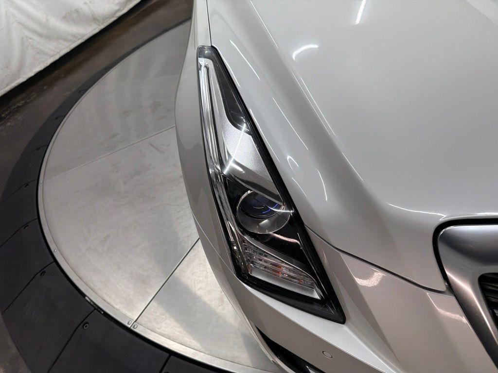 used 2015 Cadillac ATS car, priced at $17,125
