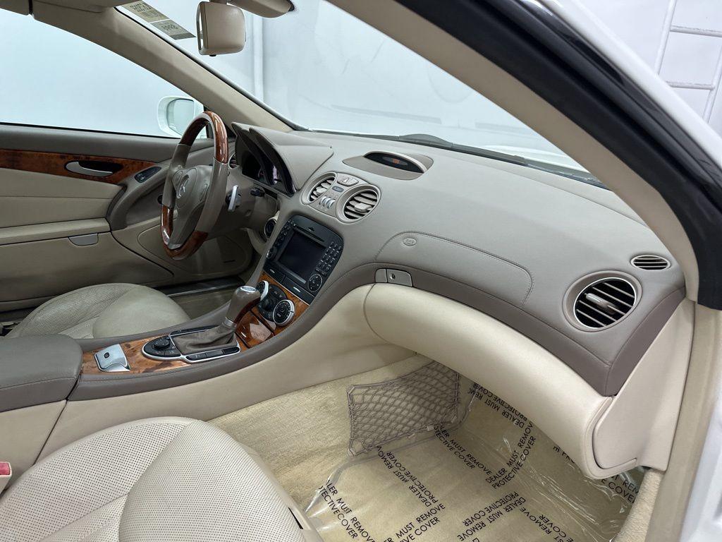 used 2012 Mercedes-Benz SL-Class car, priced at $18,500