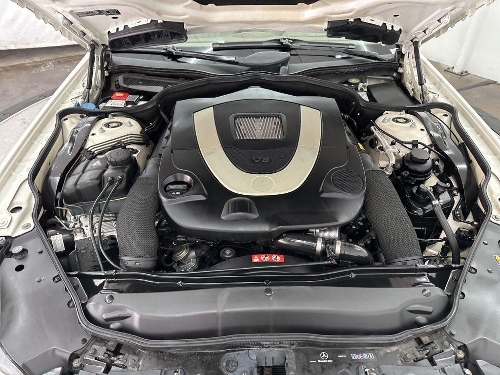 used 2012 Mercedes-Benz SL-Class car, priced at $18,500