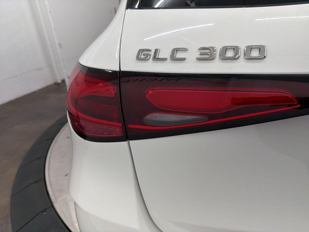 new 2026 Mercedes-Benz GLC 300 car, priced at $58,785