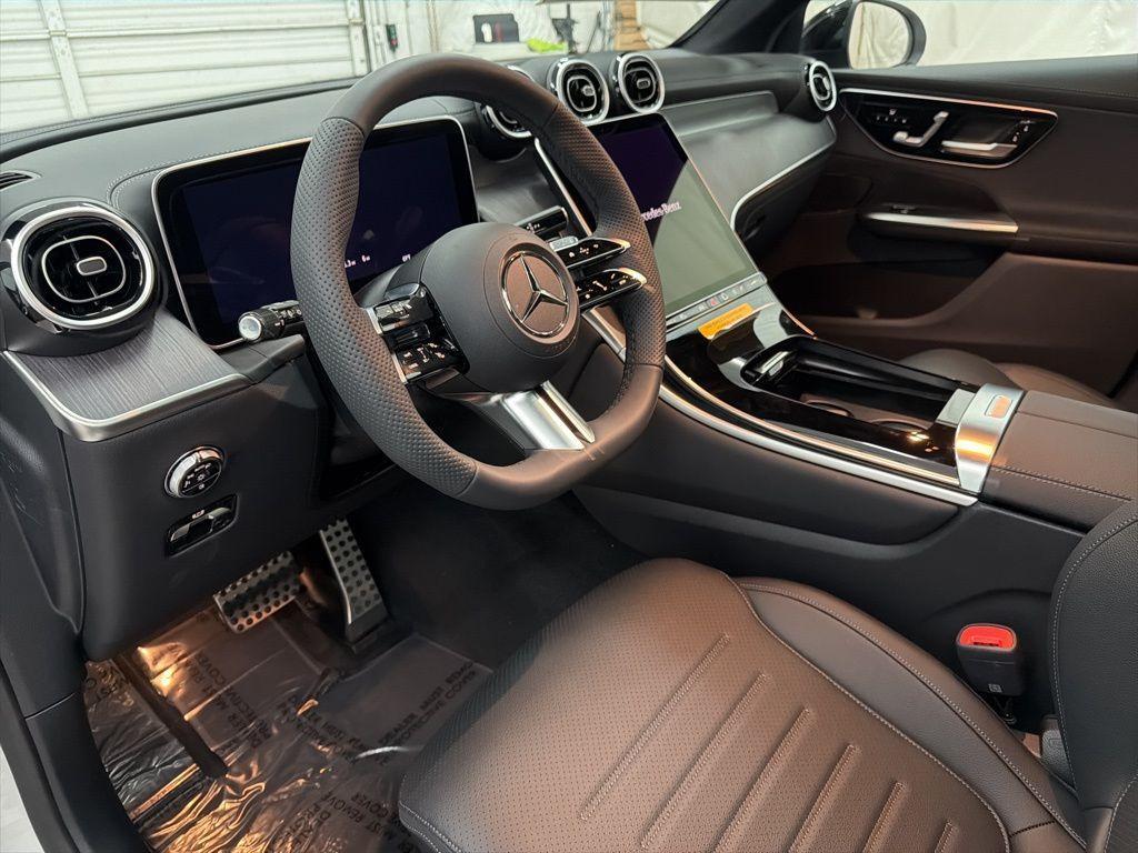 new 2026 Mercedes-Benz GLC 300 car, priced at $58,785