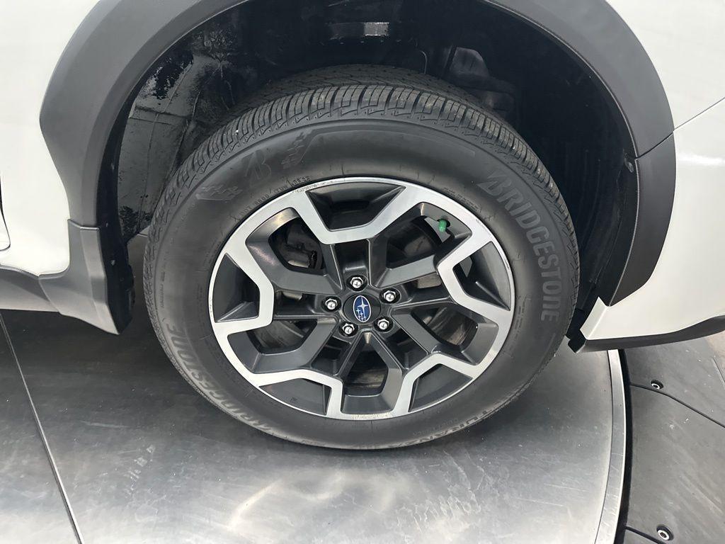 used 2017 Subaru Crosstrek car, priced at $17,125