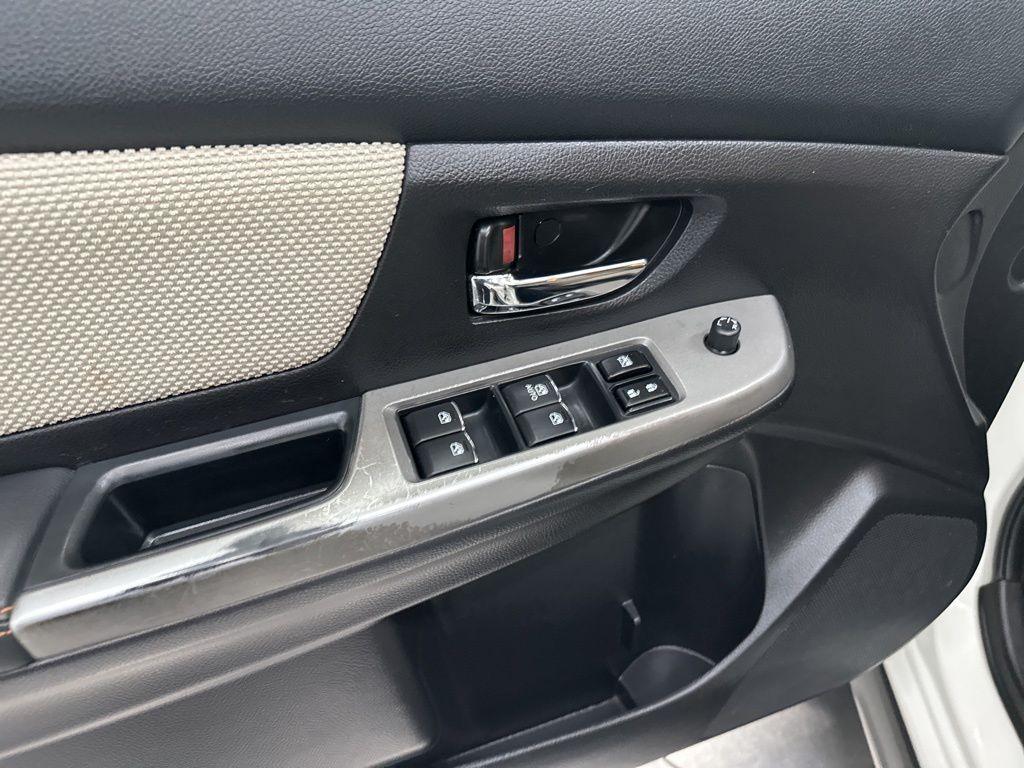 used 2017 Subaru Crosstrek car, priced at $17,125