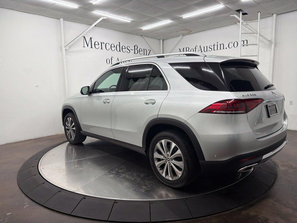 used 2020 Mercedes-Benz GLE 350 car, priced at $24,725