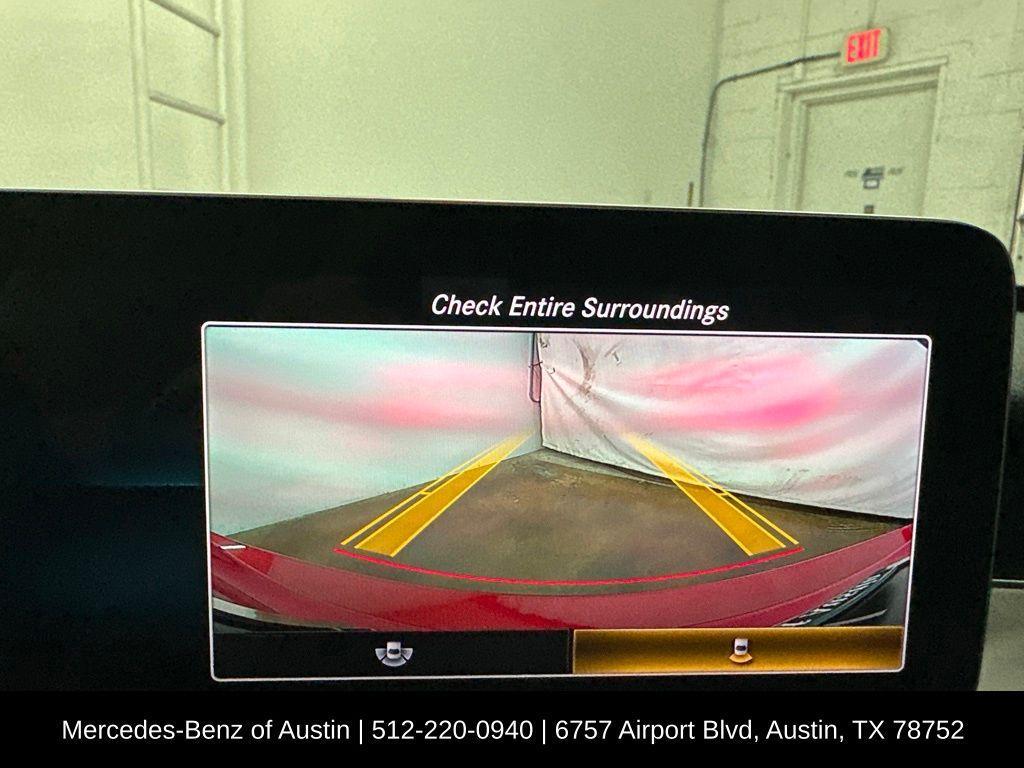 used 2021 Mercedes-Benz C-Class car, priced at $24,221
