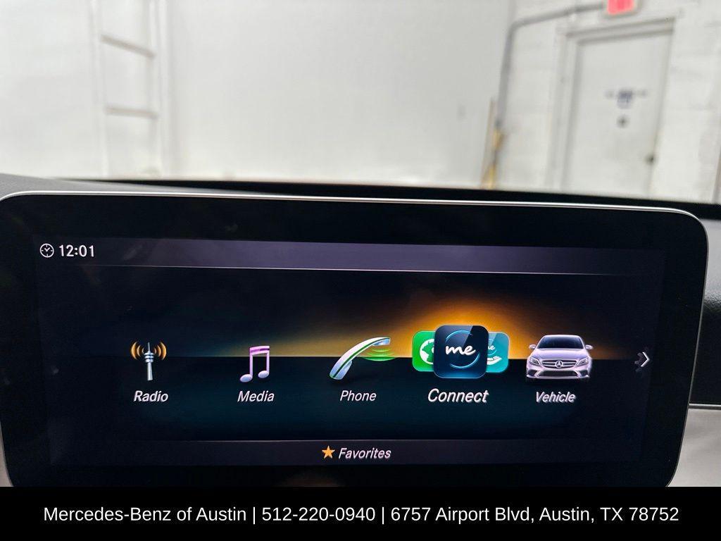 used 2021 Mercedes-Benz C-Class car, priced at $24,221