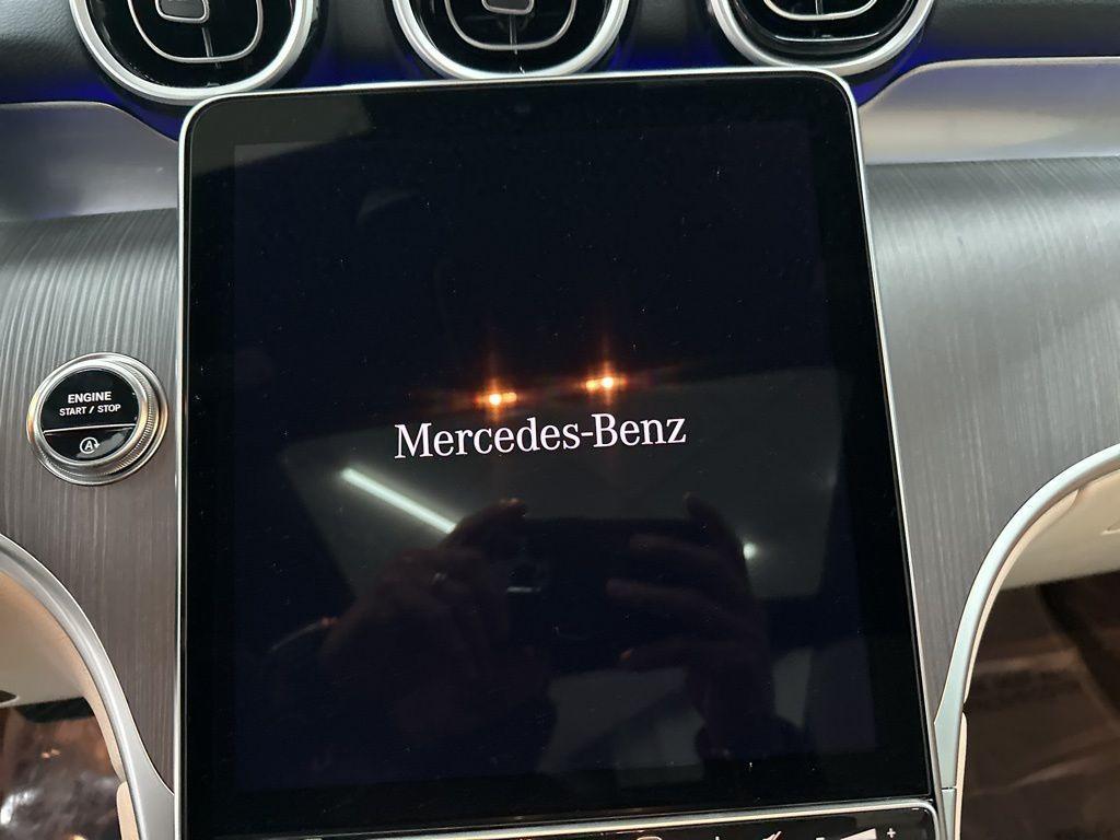 new 2026 Mercedes-Benz GLC 300 car, priced at $54,670