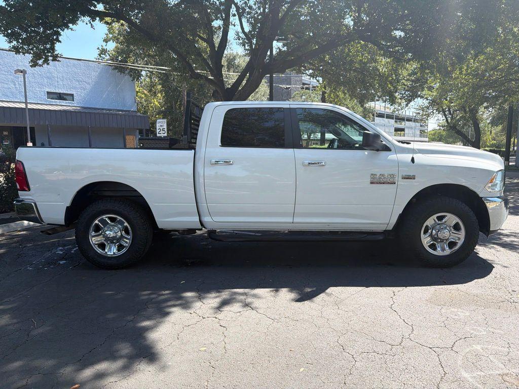 used 2016 Ram 2500 car, priced at $11,125