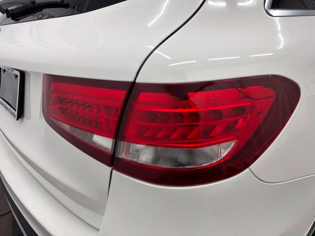 used 2016 Mercedes-Benz GLC-Class car, priced at $12,125