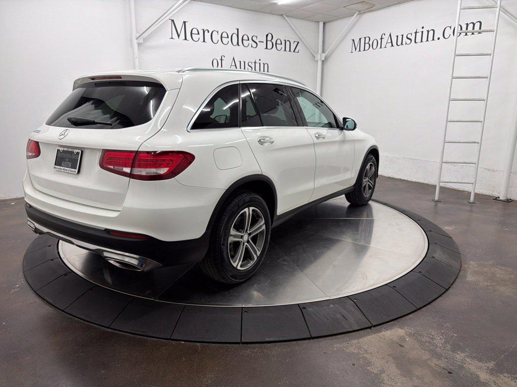 used 2016 Mercedes-Benz GLC-Class car, priced at $12,125