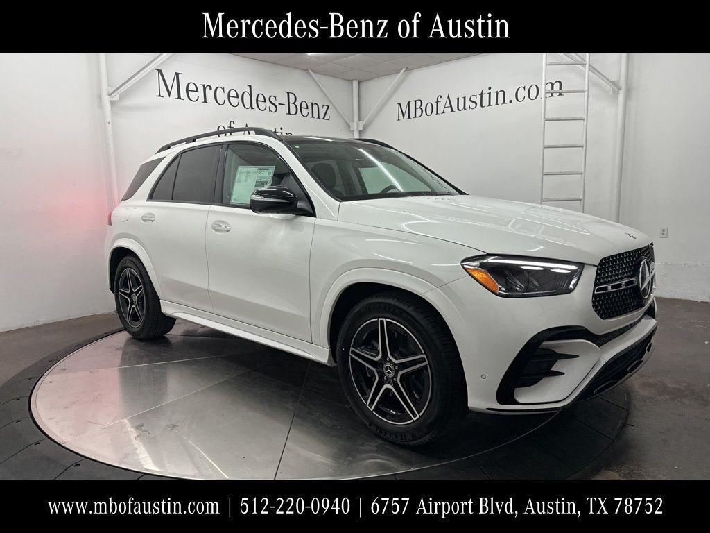 new 2026 Mercedes-Benz GLE 350 car, priced at $70,580
