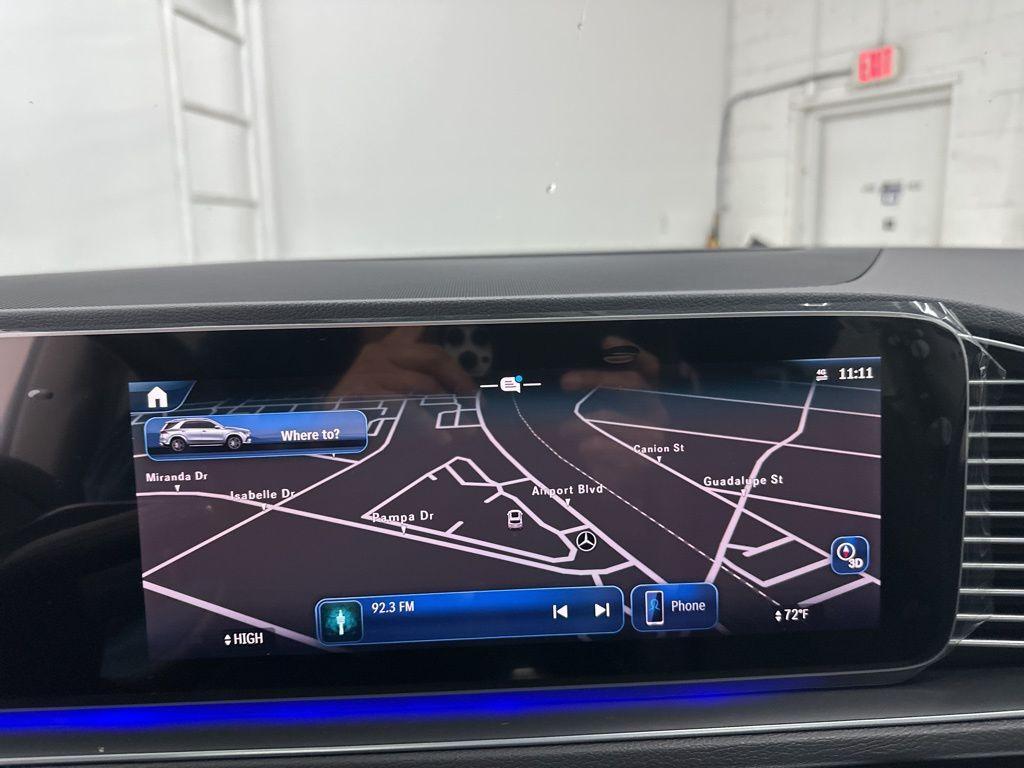 new 2026 Mercedes-Benz GLE 450 car, priced at $80,995