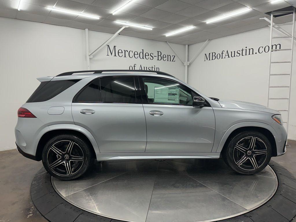 new 2026 Mercedes-Benz GLE 450 car, priced at $80,995
