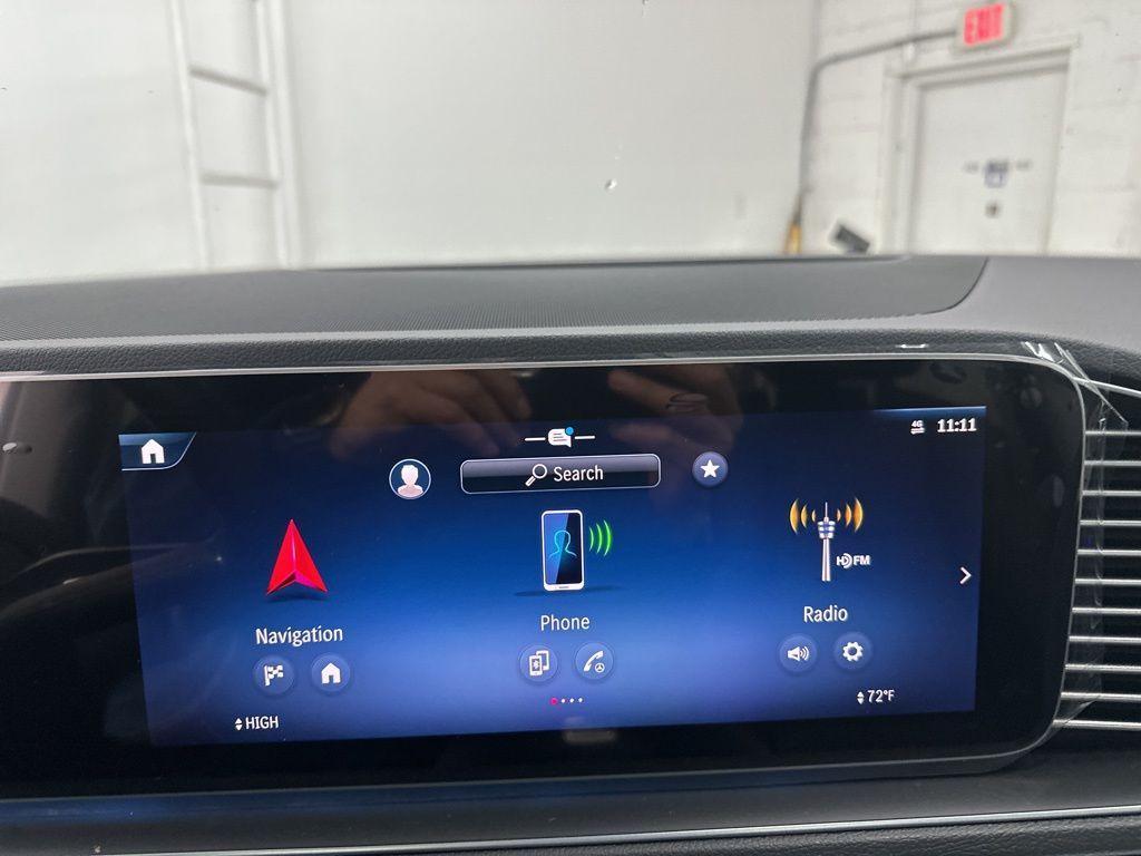 new 2026 Mercedes-Benz GLE 450 car, priced at $80,995