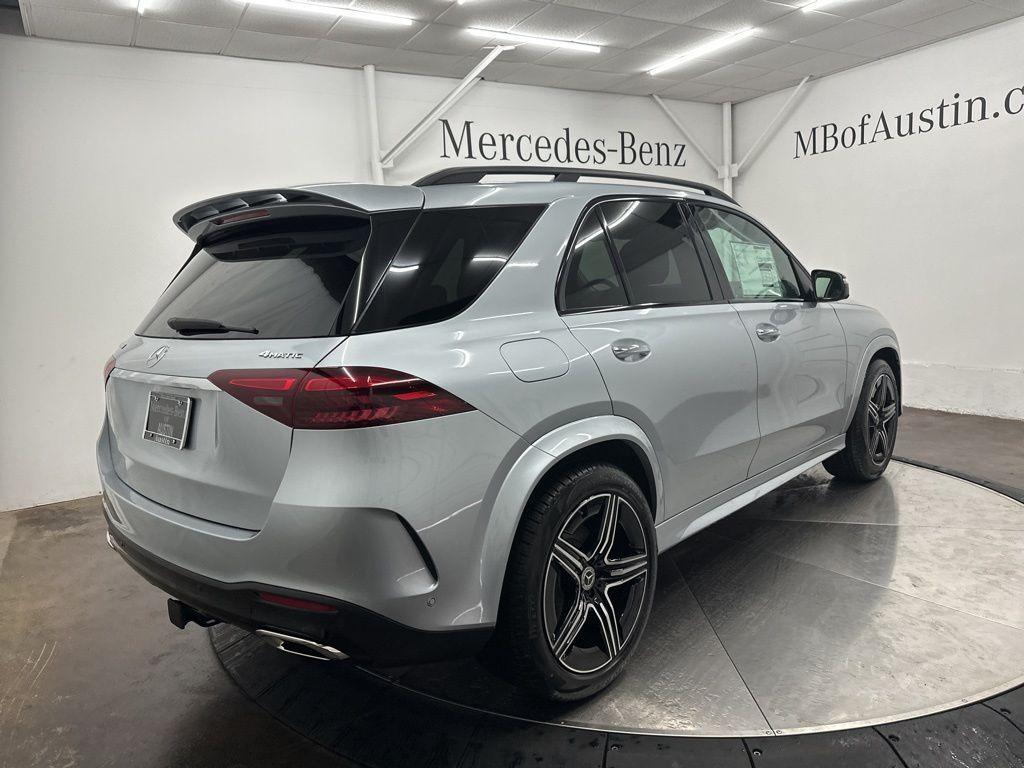 new 2026 Mercedes-Benz GLE 450 car, priced at $80,995