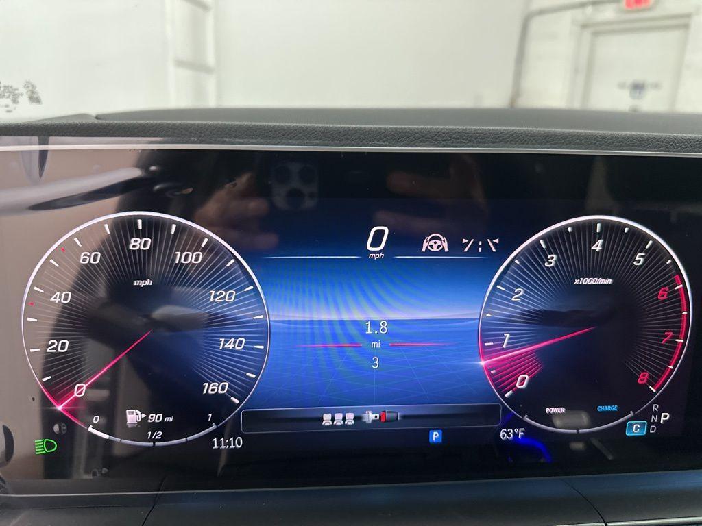 new 2026 Mercedes-Benz GLE 450 car, priced at $80,995