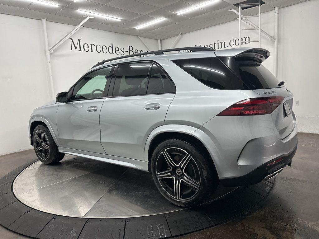 new 2026 Mercedes-Benz GLE 450 car, priced at $80,995