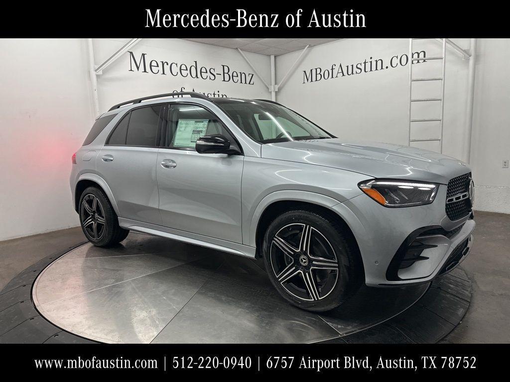 new 2026 Mercedes-Benz GLE 450 car, priced at $80,995