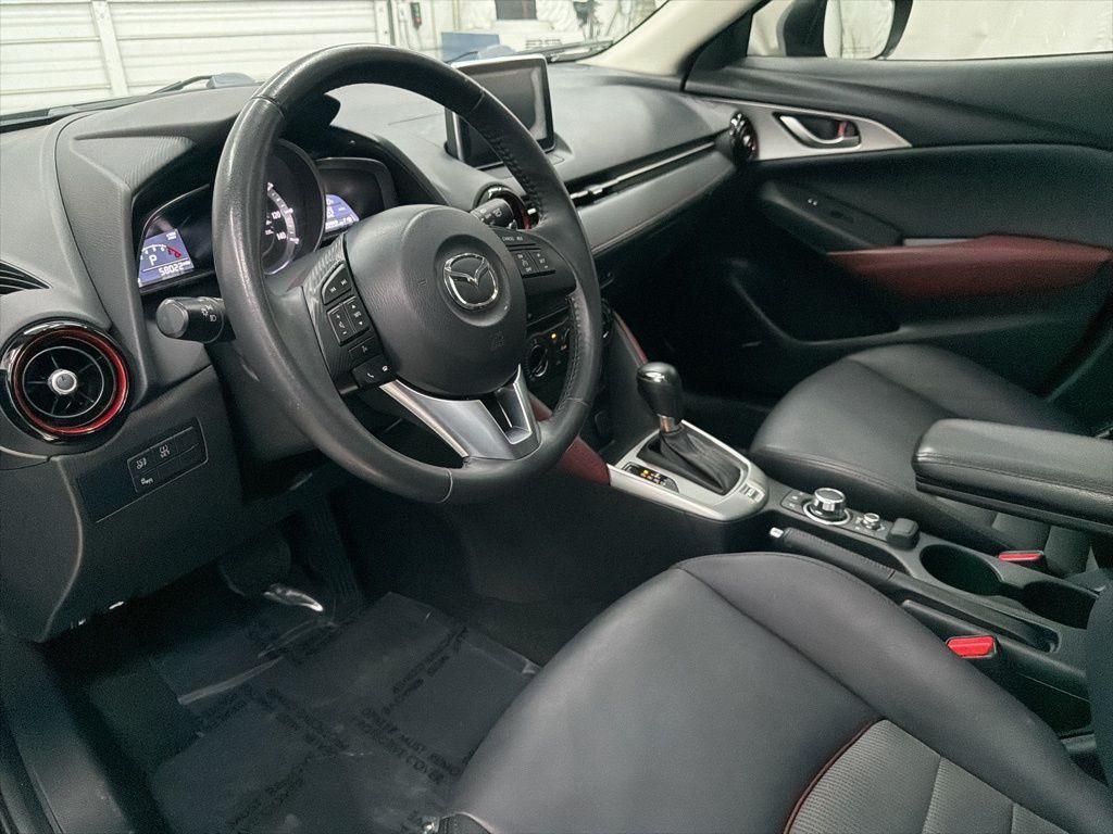 used 2017 Mazda CX-3 car, priced at $14,900