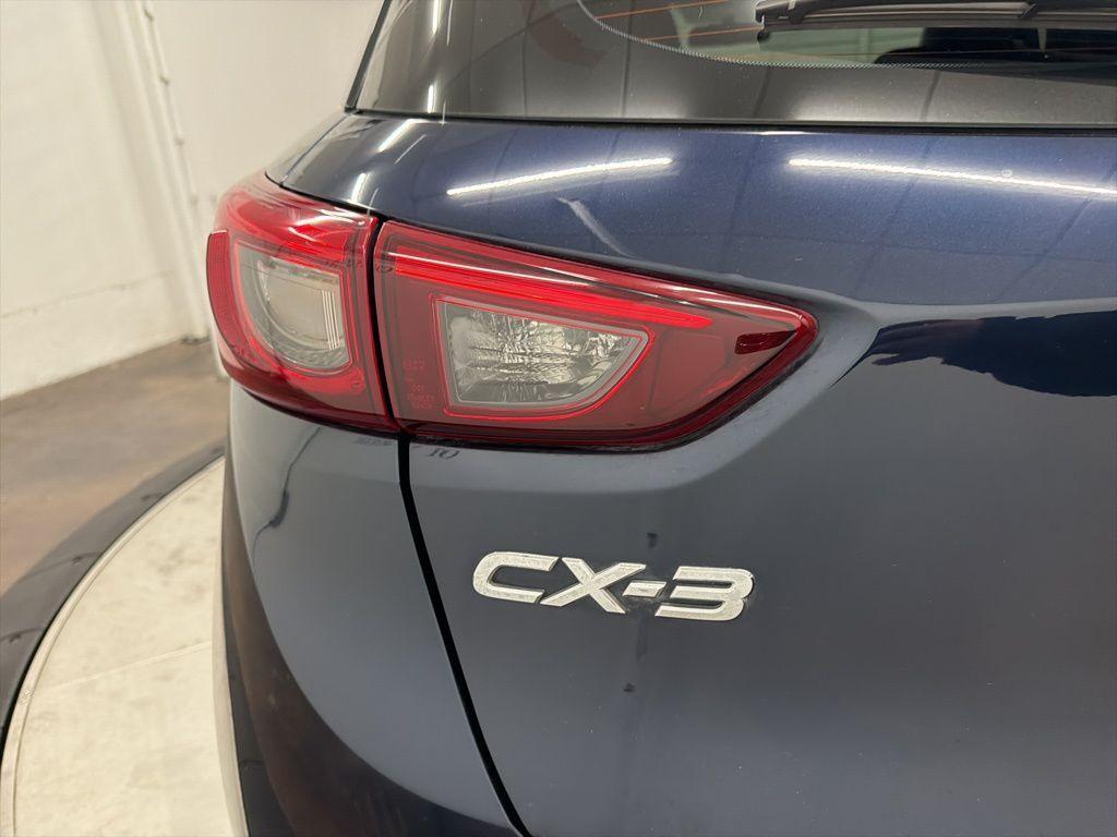 used 2017 Mazda CX-3 car, priced at $14,900