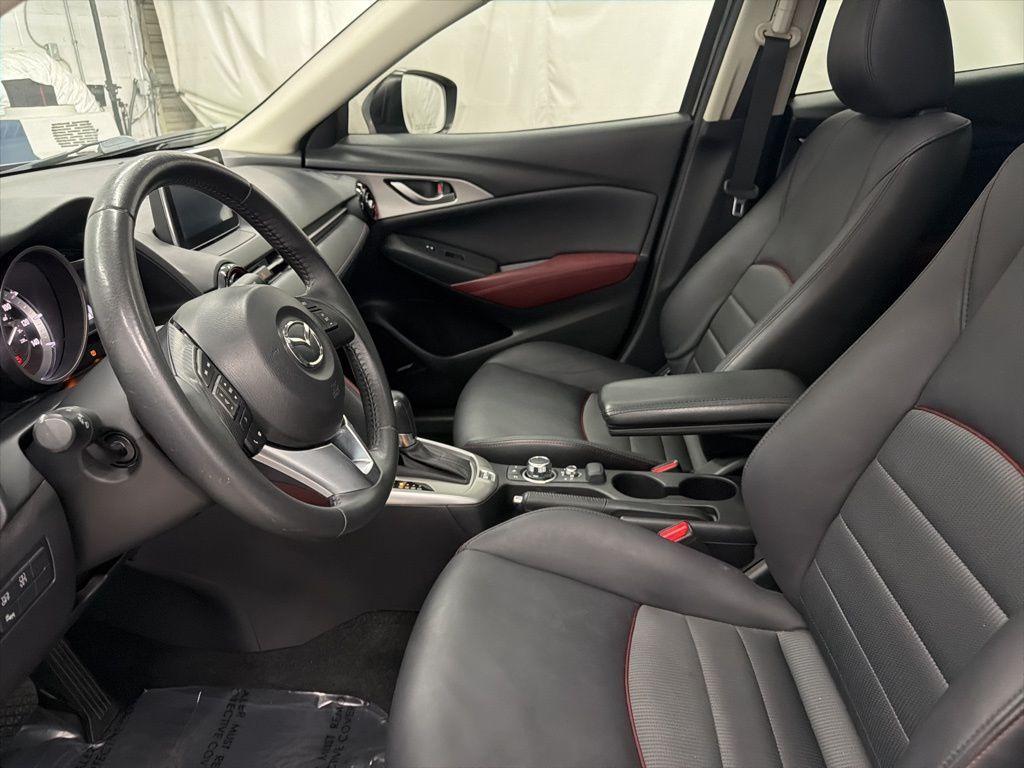 used 2017 Mazda CX-3 car, priced at $14,900