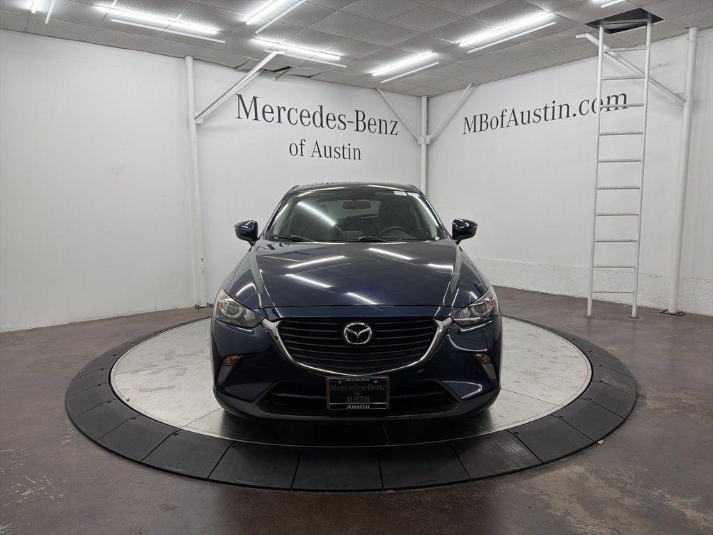 used 2017 Mazda CX-3 car, priced at $14,900