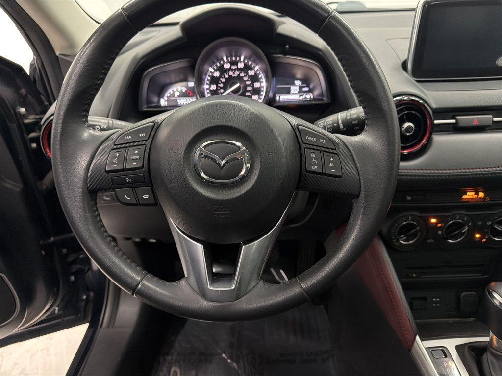 used 2017 Mazda CX-3 car, priced at $14,900