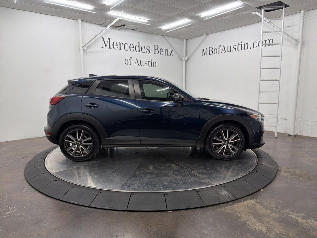used 2017 Mazda CX-3 car, priced at $14,900