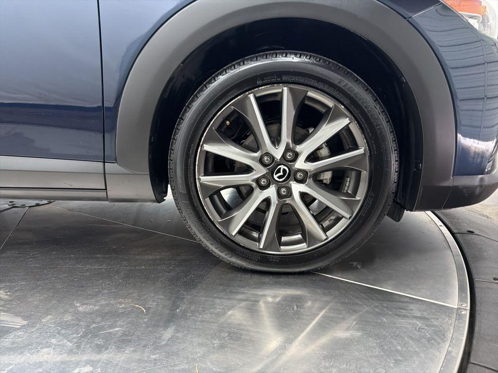 used 2017 Mazda CX-3 car, priced at $14,900