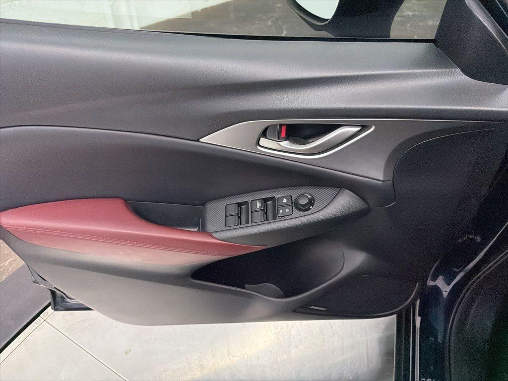 used 2017 Mazda CX-3 car, priced at $14,900