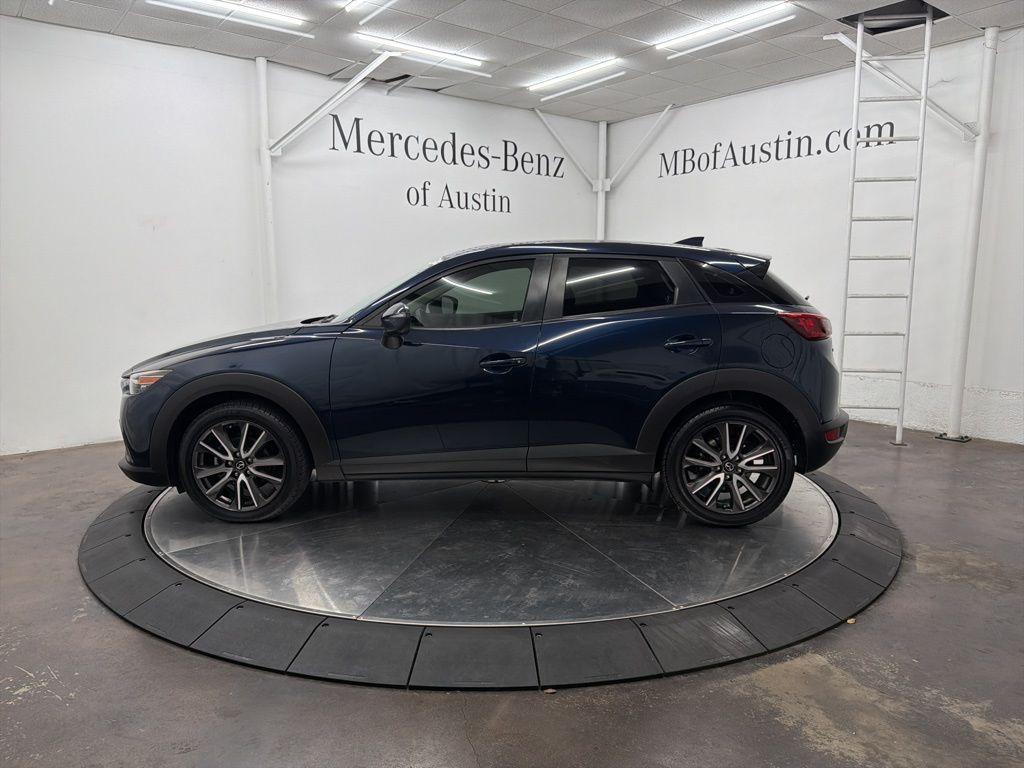 used 2017 Mazda CX-3 car, priced at $14,900