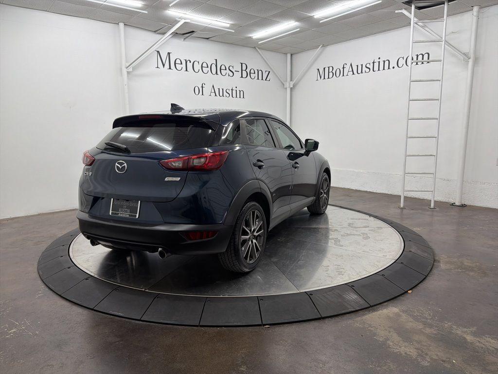 used 2017 Mazda CX-3 car, priced at $14,900