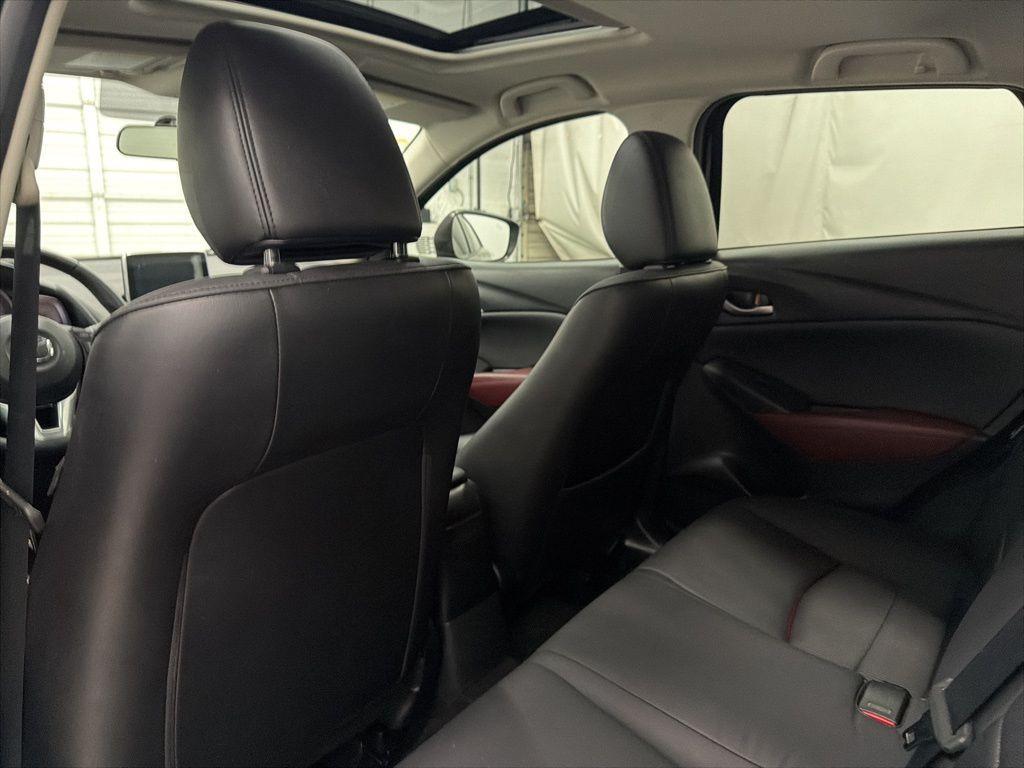 used 2017 Mazda CX-3 car, priced at $14,900