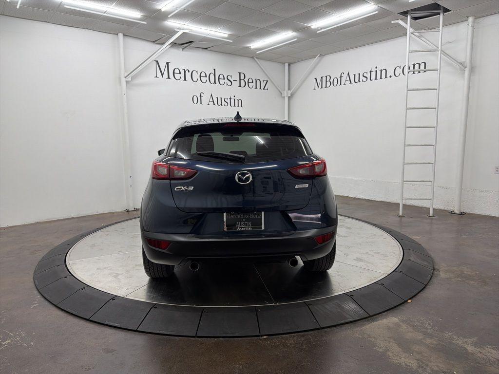 used 2017 Mazda CX-3 car, priced at $14,900