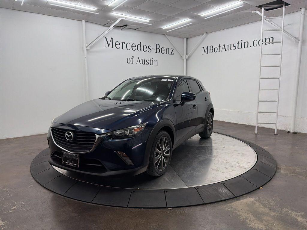 used 2017 Mazda CX-3 car, priced at $14,900