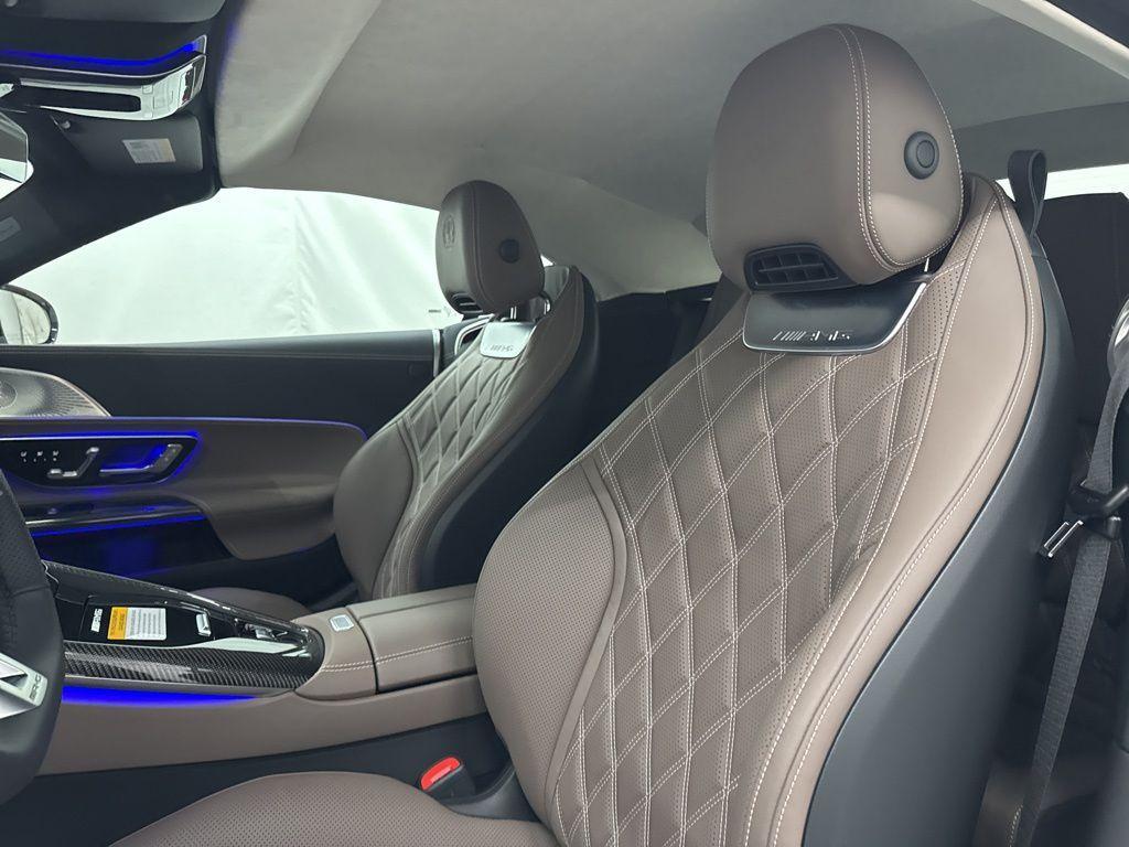 new 2026 Mercedes-Benz AMG SL 43 car, priced at $127,770