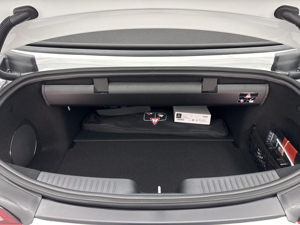 new 2026 Mercedes-Benz AMG SL 43 car, priced at $127,770