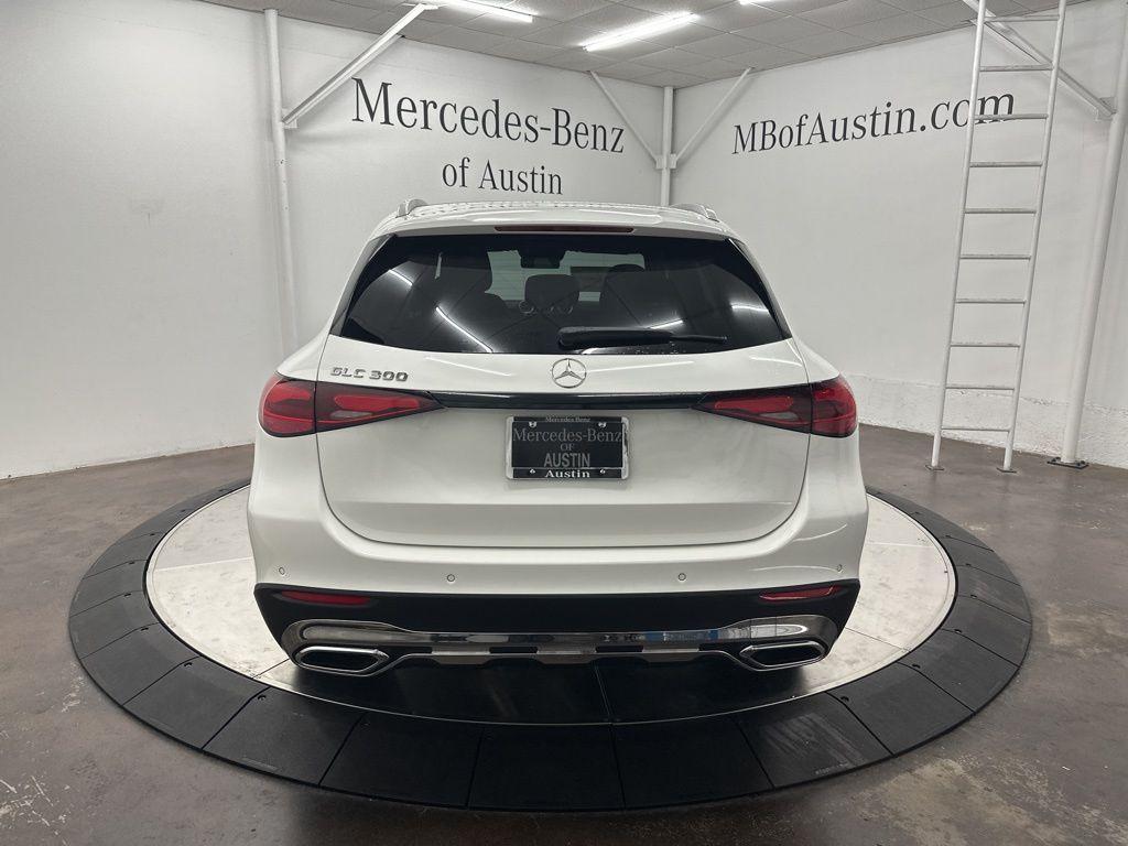 new 2026 Mercedes-Benz GLC 300 car, priced at $53,608