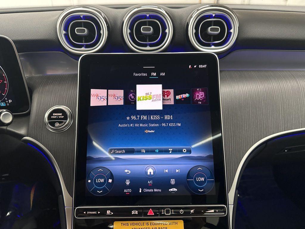 new 2026 Mercedes-Benz GLC 300 car, priced at $53,608