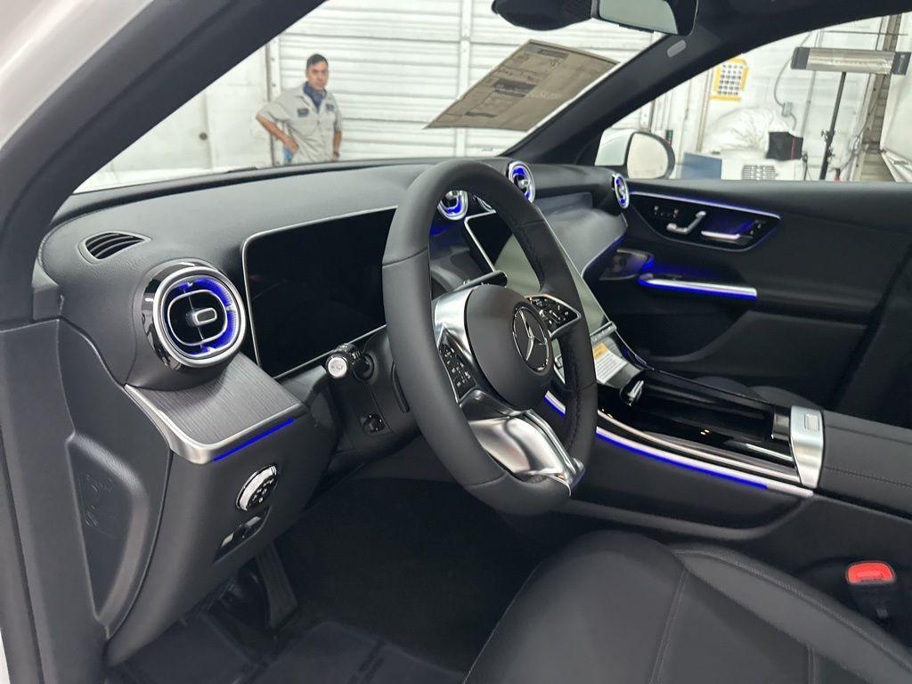 new 2026 Mercedes-Benz GLC 300 car, priced at $53,608