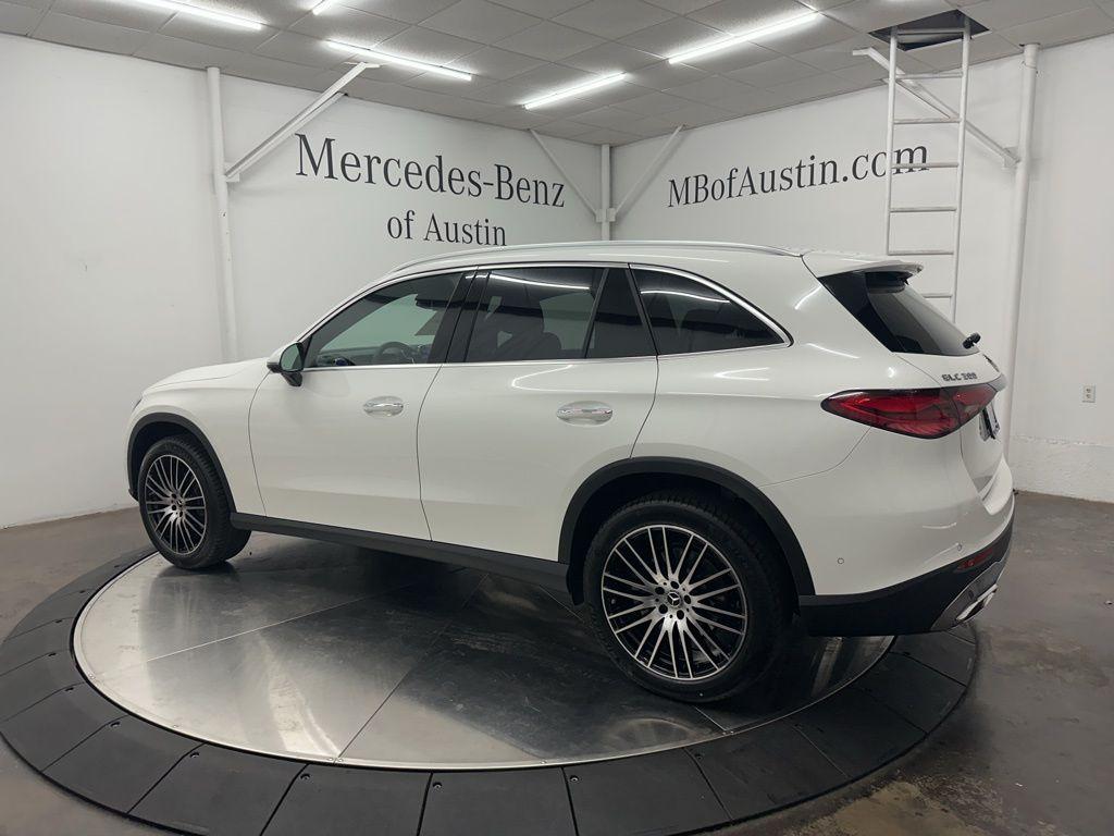 new 2026 Mercedes-Benz GLC 300 car, priced at $53,608