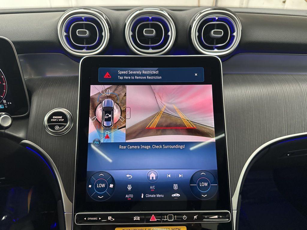 new 2026 Mercedes-Benz GLC 300 car, priced at $53,608