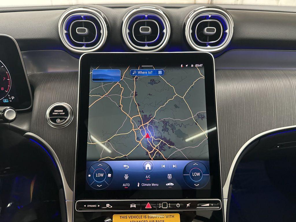 new 2026 Mercedes-Benz GLC 300 car, priced at $53,608