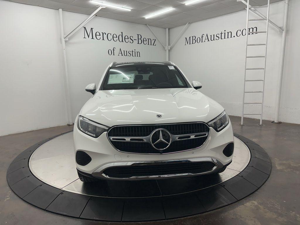 new 2026 Mercedes-Benz GLC 300 car, priced at $53,608