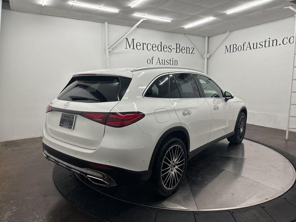 new 2026 Mercedes-Benz GLC 300 car, priced at $53,608