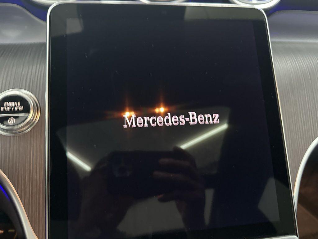 new 2026 Mercedes-Benz GLC 300 car, priced at $53,608