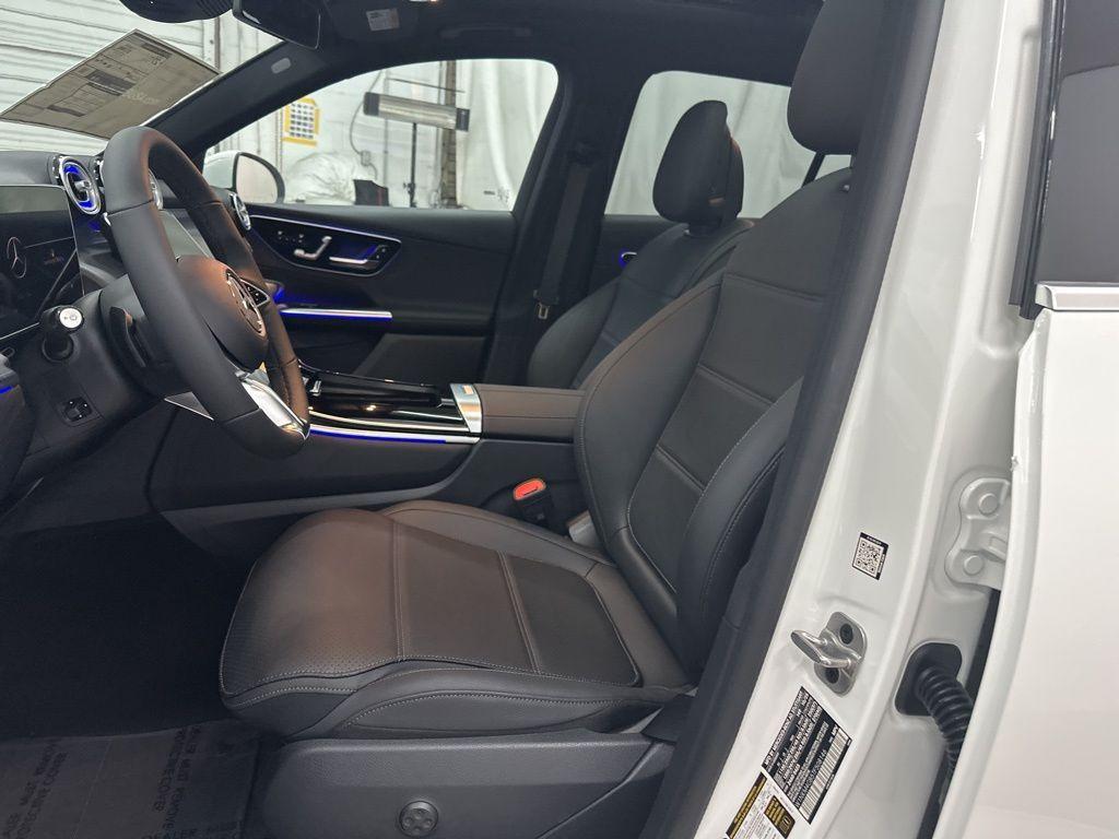 new 2026 Mercedes-Benz GLC 300 car, priced at $53,608